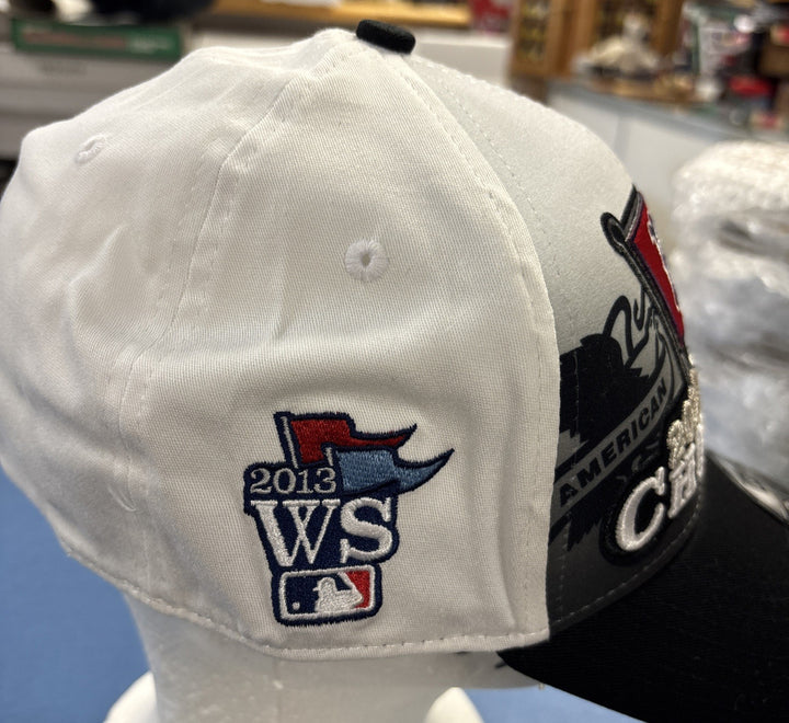 2013 League World Series Champions Red Sox Hat NWT
