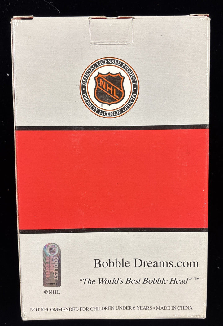 Ray Bourque Stanley Cup Bobble Head NIB Vintage