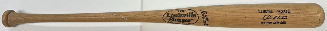 John Valentin Game Issued Louisville Slugger Model R205 Bat Boston Red Sox