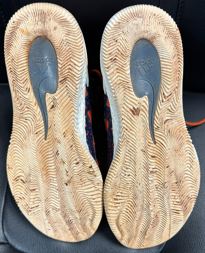 Carlos Correa Autographed Game Used Turf Shoes Houston Astros Fanatics