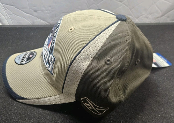 New England Patriots Superbowl XXXIX Champions Reebok On Field Hat NWT