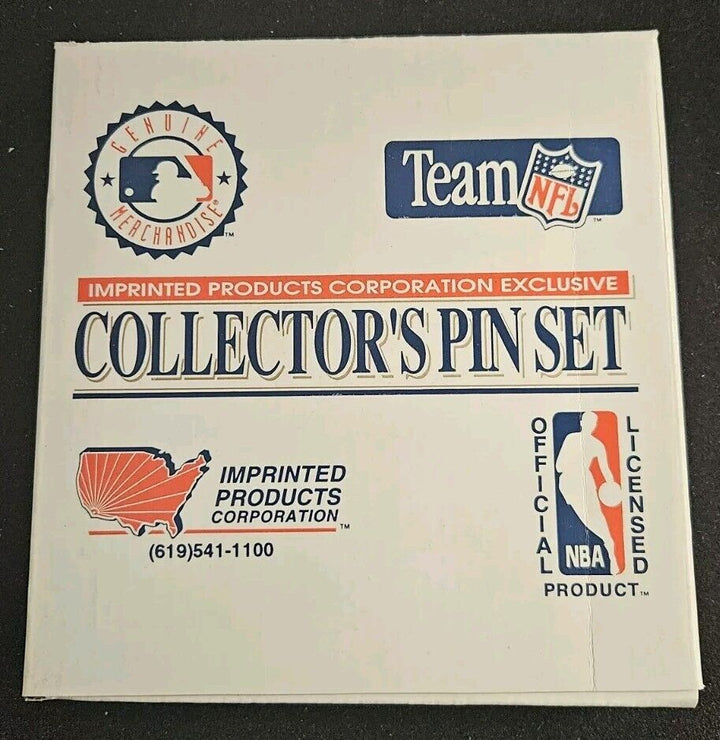 Limited Edition Boston Red Sox Commemorative Championship 6 Piece Pin Set