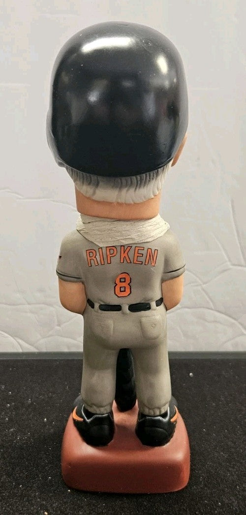 Cal Ripken Jr 1996 SAM Limited Edition Porcelain Bobble Head NIB
