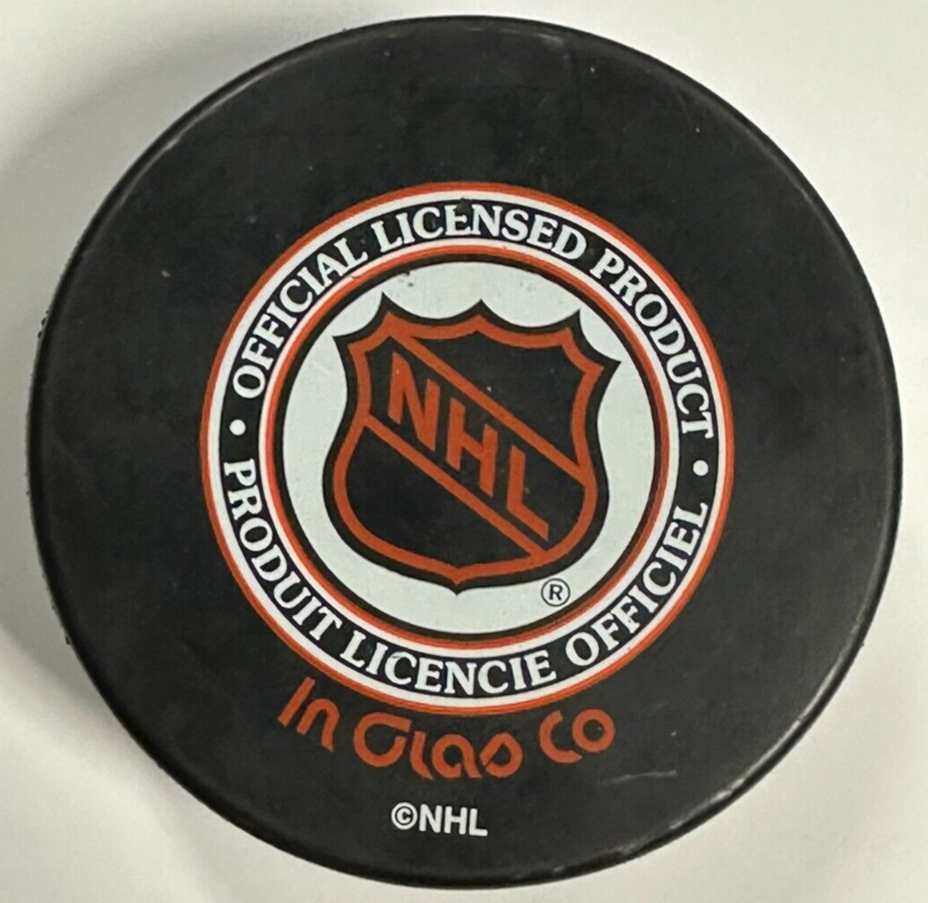 Joe Thornton Autographed 2003 NHL All-Star Game Hockey Puck