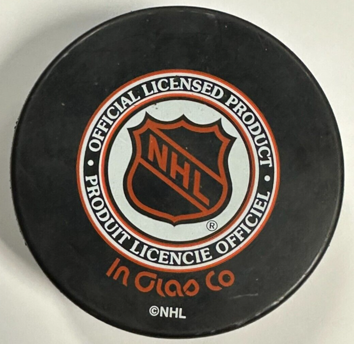 Joe Thornton Autographed 2003 NHL All-Star Game Hockey Puck