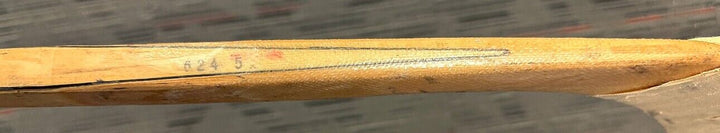 Vintage 1970's Gregg Sheppard Game Used Victorville Hockey Stick Bruins