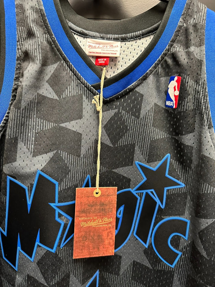 2000-01 Tracy McGrady Orlando Magic Mitchell Ness Hardwood Collection Jersey NWT