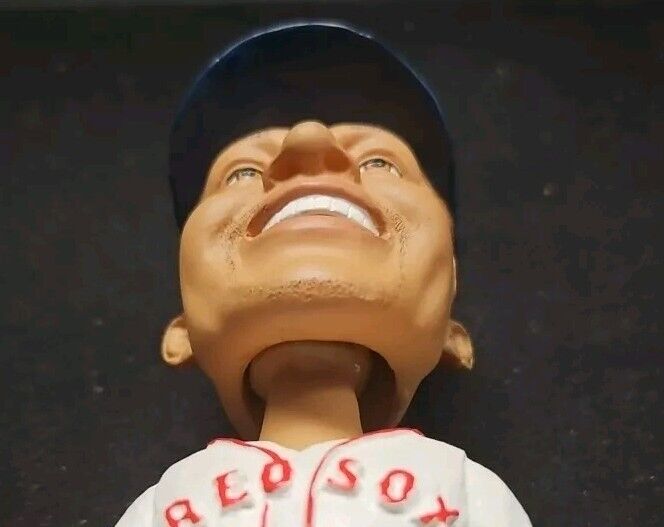 Pedro Martinez Boston Red Sox Bobblehead Sports Authority SGA 