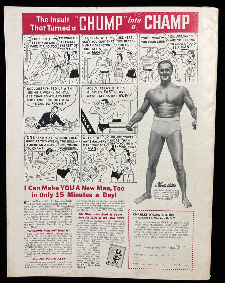 May 1952 Sport Life Magazine Larry Doby Cleveland Indians / Ted Williams Boston