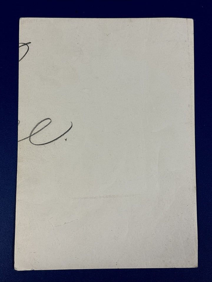 1960’s Ed Westfall Original Boston Bruins Team Photo 5x7