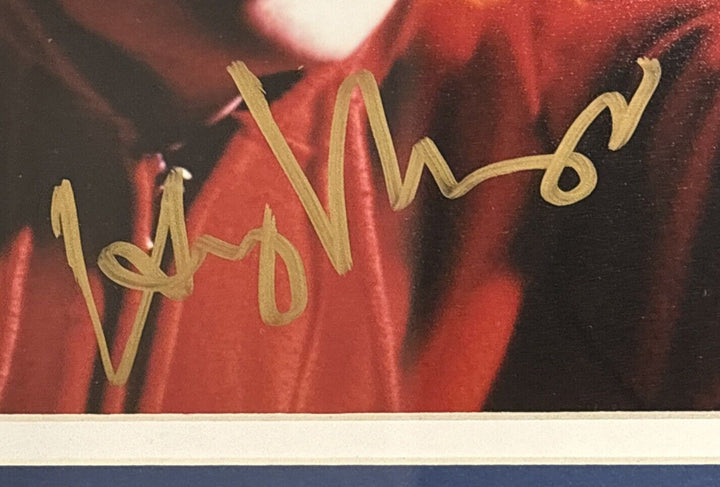 Henry Thomas As Elliot Taylor In E.T. Framed Signed 8x10 PSA DNA