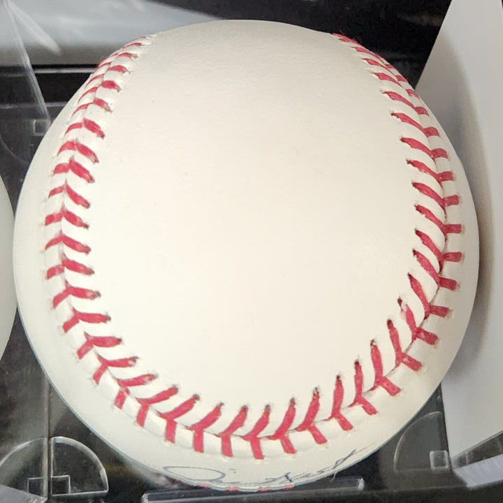 Joe West Signed Major League Baseball Umpire JSA COA