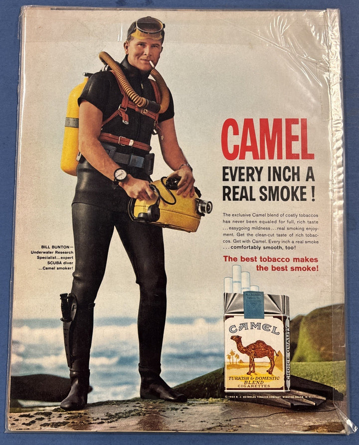 Life Magazine Vintage Harriman & Khrushchev Chat After Treaty August 9 1963