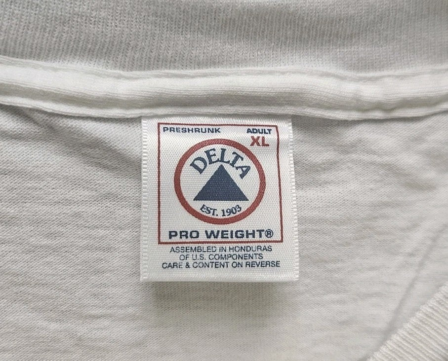 Joe Thornton Autographed Boston Bruins Wives Carnival T-Shirt COA