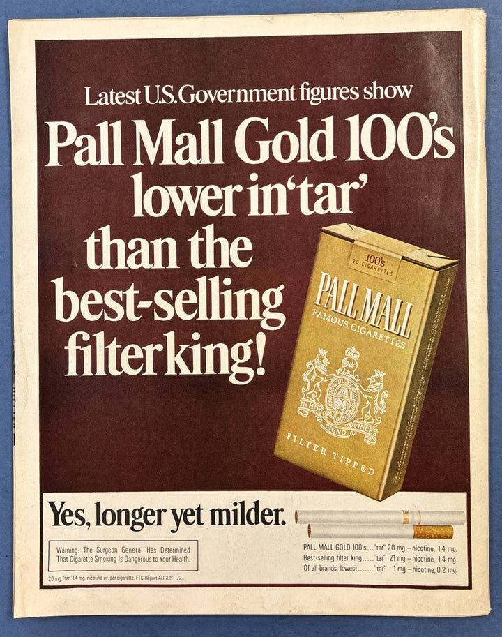 Life Magazine What Will Nixon Do With It November 17 1972