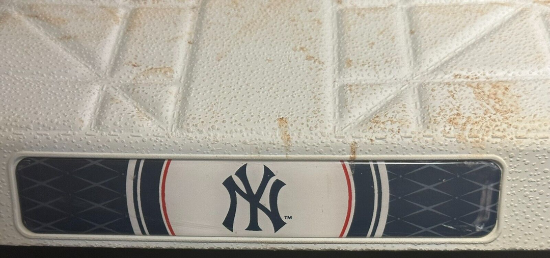 3/30/2019 New York Yankees & Baltimore Orioles Game Used 2nd Base MLB Fanatics