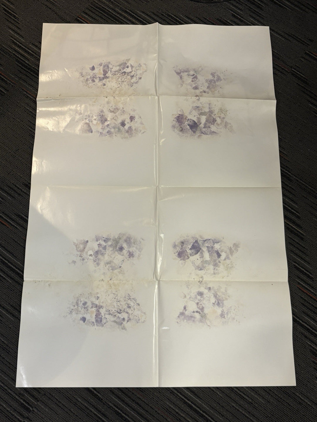 To Be Or Not To Be 27x41 Folded Original Movie Poster 1983 Mel Brooks