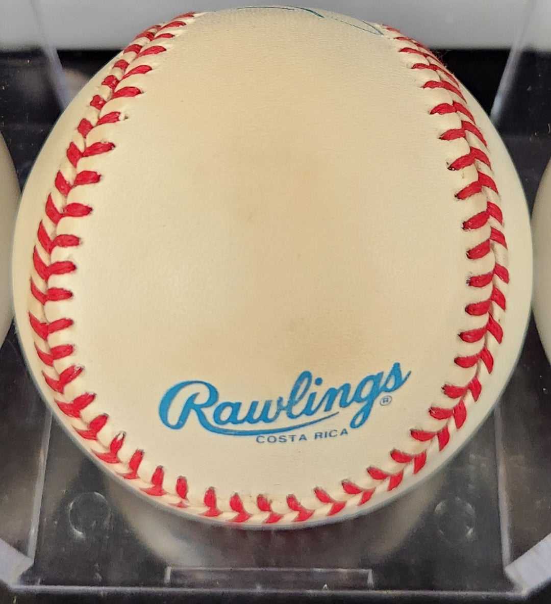 Frank Thomas Autographed American League Baseball Chicago White Sox A's HOF COA 