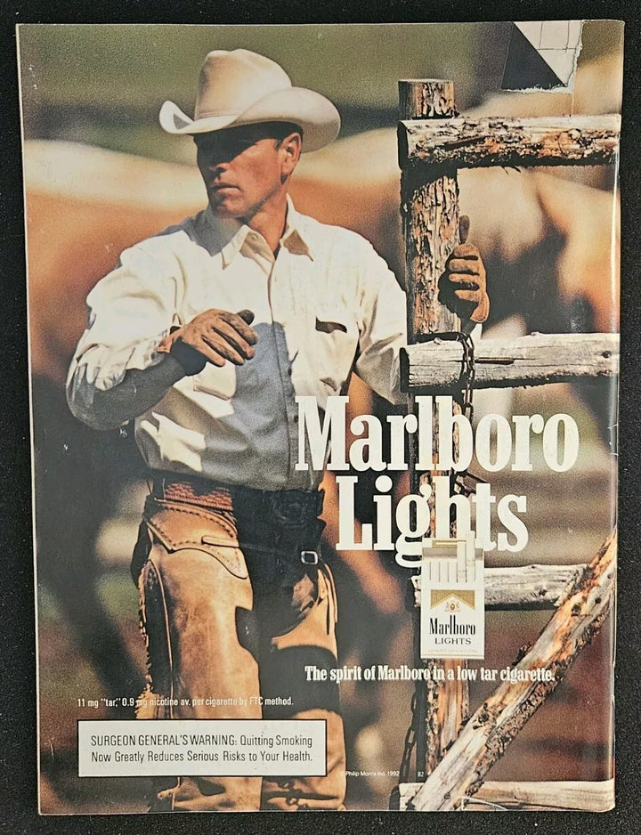 12/6/92 Colts vs. Patriots Game Program & Ticket Stub