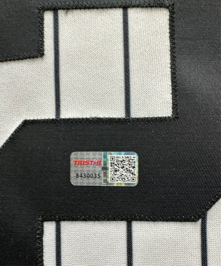 Roger Clemens Autographed Majestic Houston Astros Jersey TRISTAR Hologram