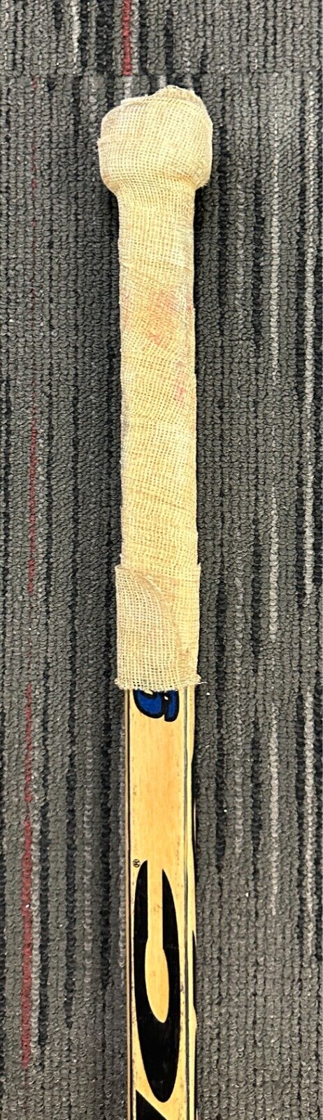 Vintage 1970's Gregg Sheppard Game Used Victorville Hockey Stick Bruins