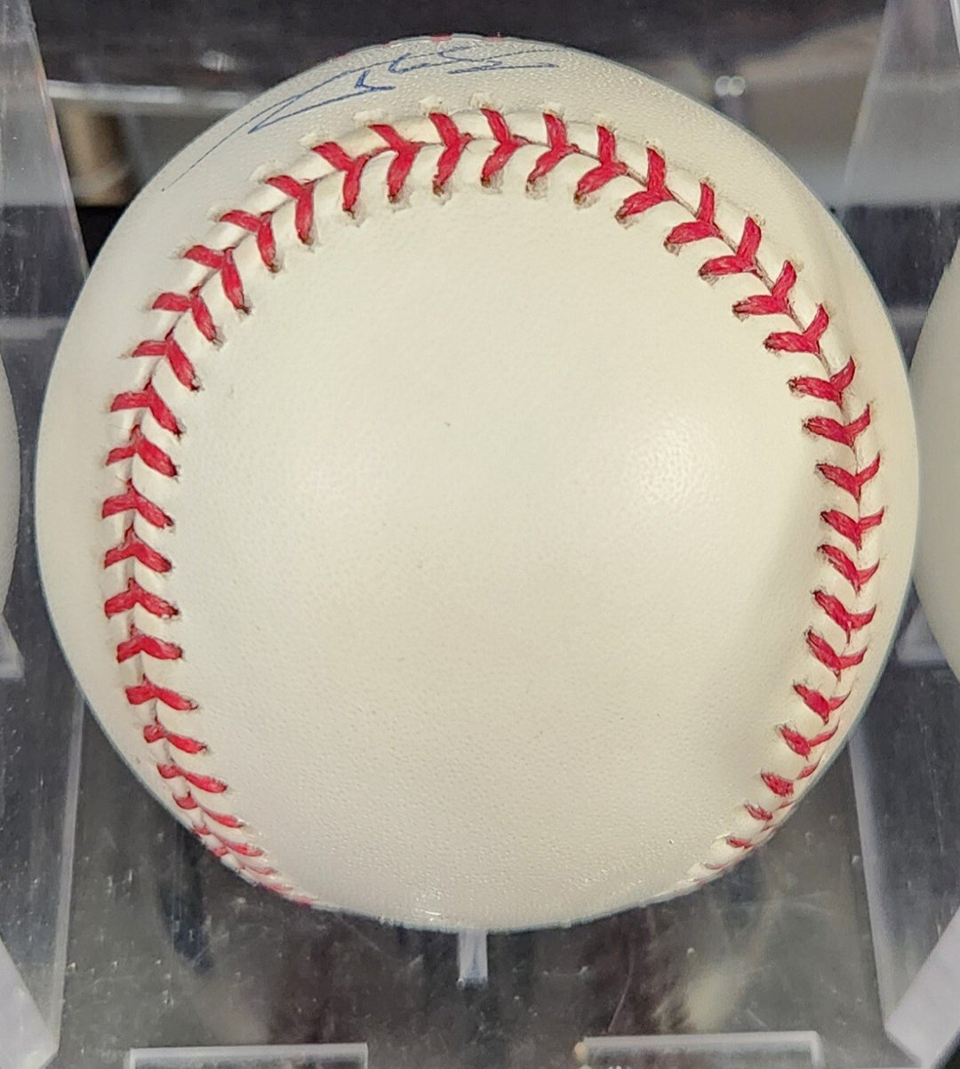 Zach Duke Signed Major League Baseball Pittsburgh Pirates COA