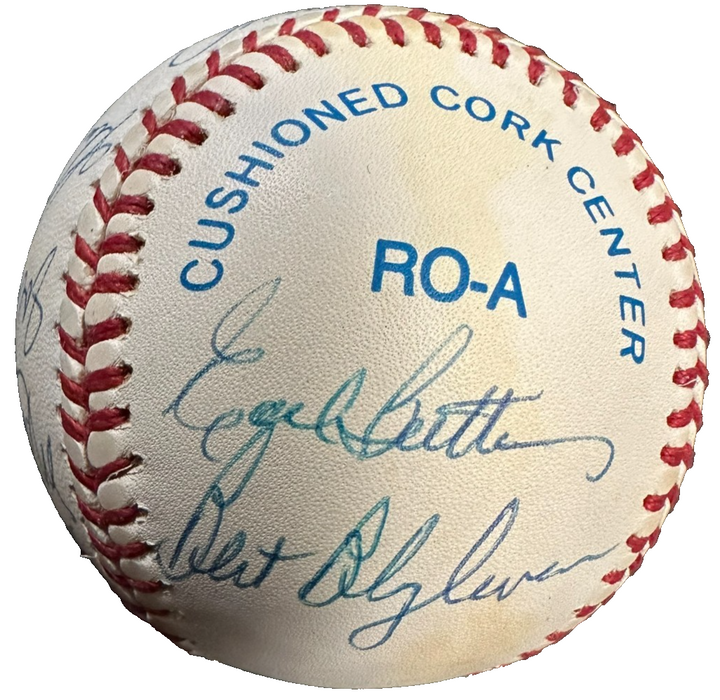 Minnesota Twins Greats Autographed Baseball Oliva Rollins