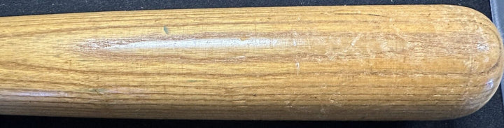 Jim Rice Autographed 1977-79 Game Used Hillerich & Bradsby LS Bat W/ Full Name