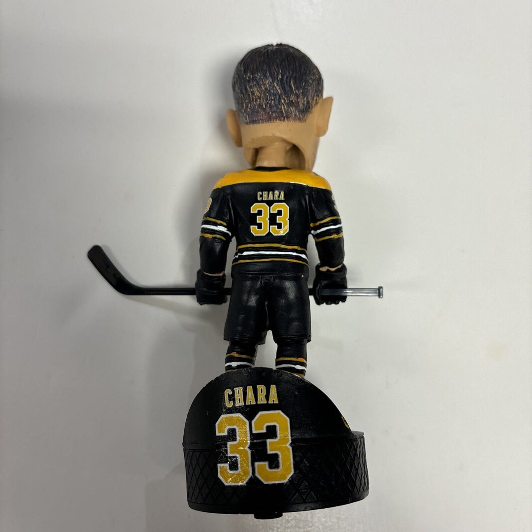 Bostons Team Zdeno Chara AT&T Promotional Stadium Bobble head Sealed Case Of 24