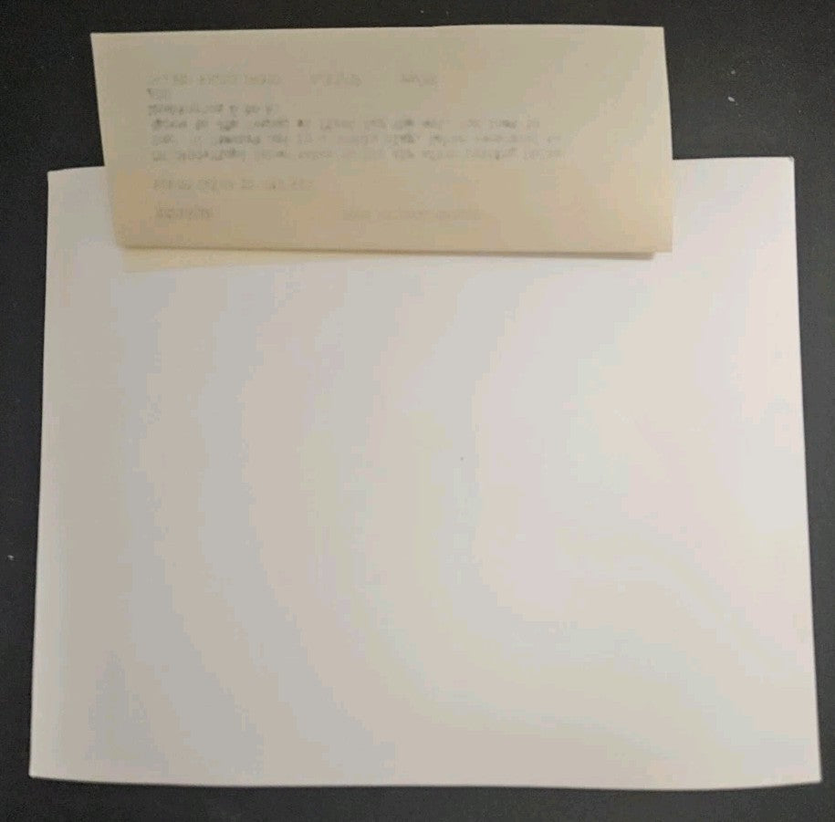 6/23/52 Chicago White Sox vs. Washington Nationals United Press Photo