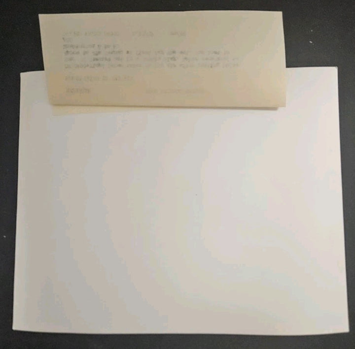 6/23/52 Chicago White Sox vs. Washington Nationals United Press Photo