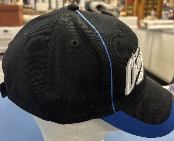 2003 New England Patriots Conference Champions AFC Adjustable Hat Locker Room