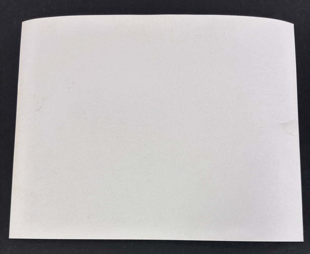 1957 Original 7x9 Newspaper Wire Photo Chico Fernandez Jerry Kendall Phillies