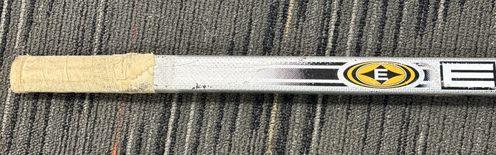 Brian Rolston Autographed Game Used Easton Synergy Hockey Stick Bruins