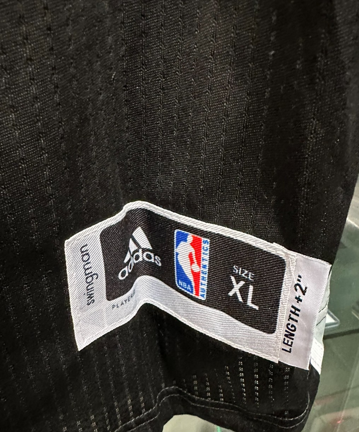 Pau Gasol Autographed San Antonio Spurs Authentic Swingman Jersey NWT JSA