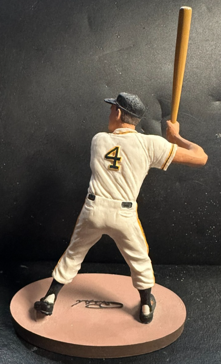 Ralph Kiner Gartlan Mini Figure 104/10000 HOF Pittsburgh Pirates