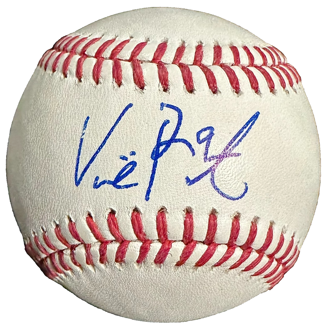 Vinnie Pasquatino Autographed Official Major League Baseball Royals