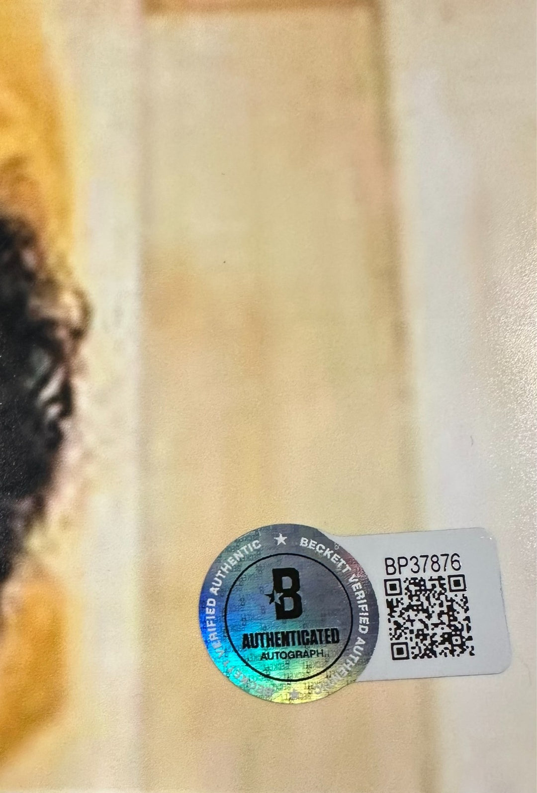 Karl-Anthony Towns Autographed 16x20 Sports Illustrated Cover Photo BAS Knicks