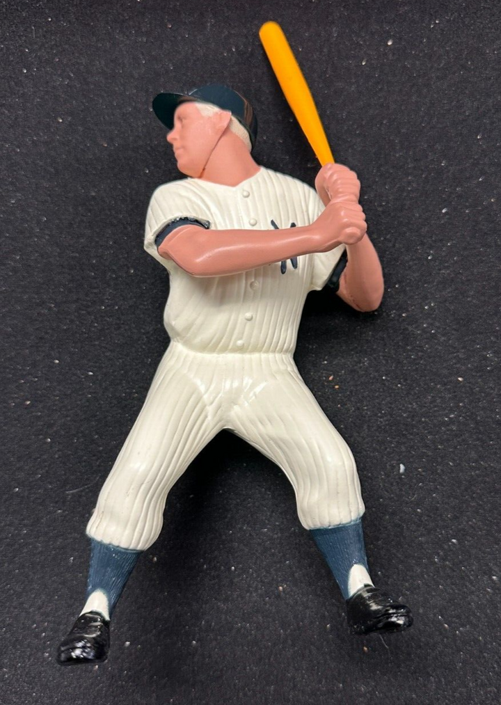 Mickey Mantle Hartland Statue NIB Complete W/ Bat 25th Anniversary