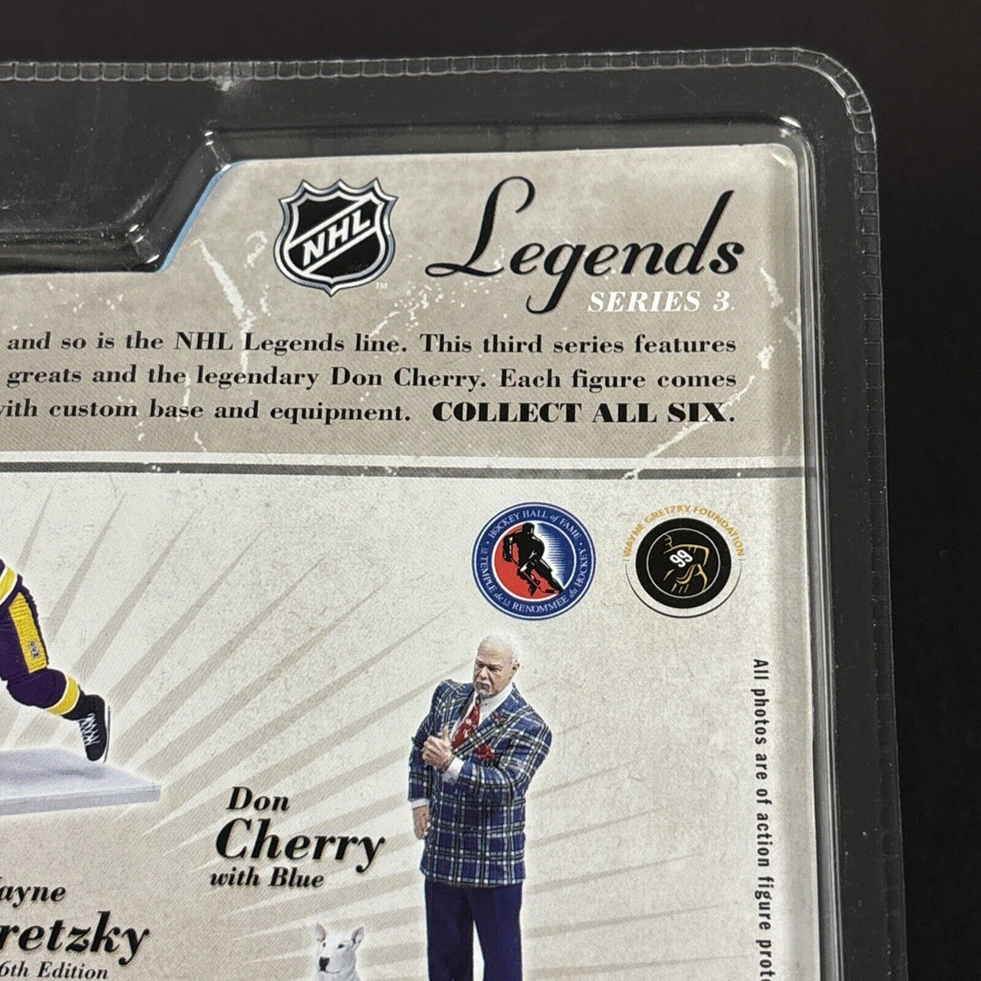 Marcel Dionne 2006 McFarlane Legends Series 3 Los Angeles Kings