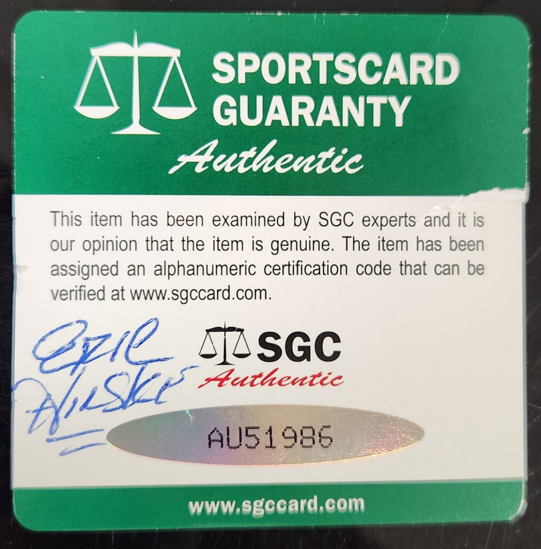Eric Hinske Signed 100 Year Fenway Park MLB Baseball Boston Red Sox SGC COA