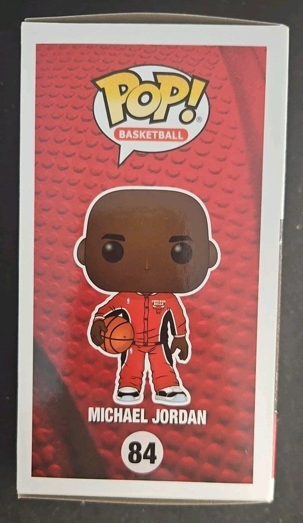 Funko Pop! Vinyl: Michael Jordan - Fanatics (Exclusive) #84