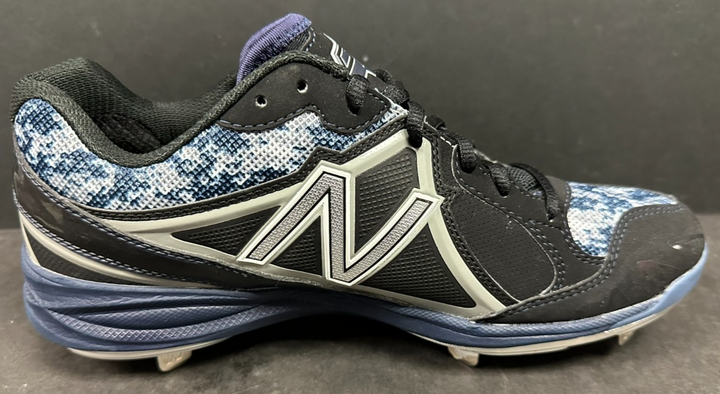 Dustin Pedroia Autographed New Balance Game Cleat Red Sox