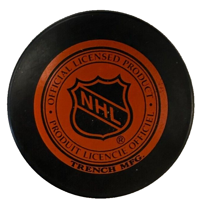 Ryan Donato Autographed Boston Bruins Hockey Puck NHL