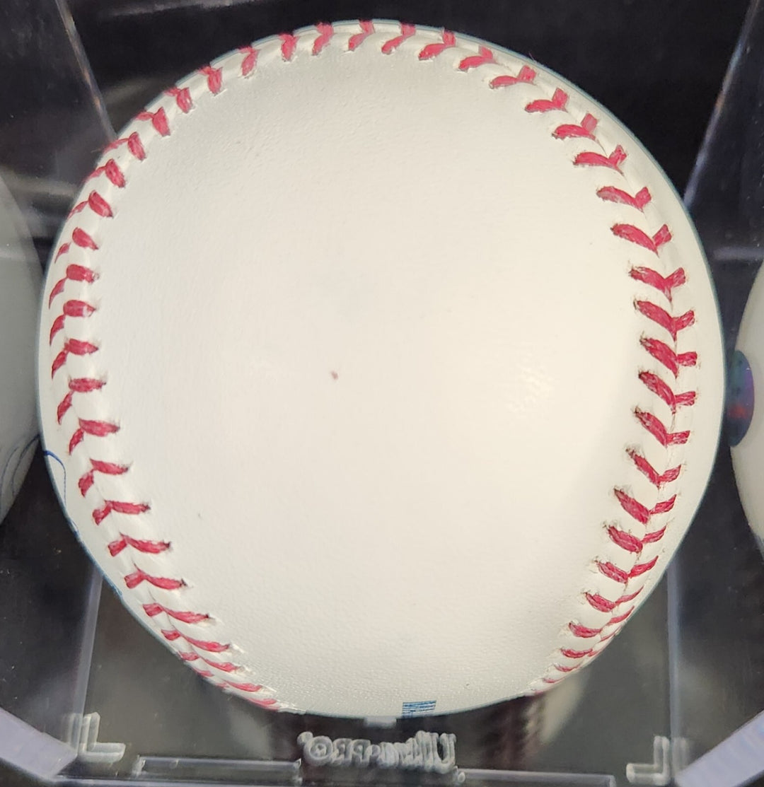Eric Hinske Signed 100 Year Fenway Park MLB Baseball Boston Red Sox SGC COA