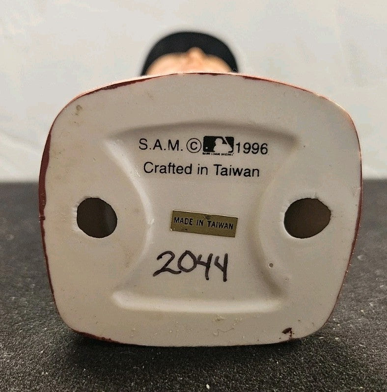 Cal Ripken Jr 1996 SAM Limited Edition Porcelain Bobble Head NIB