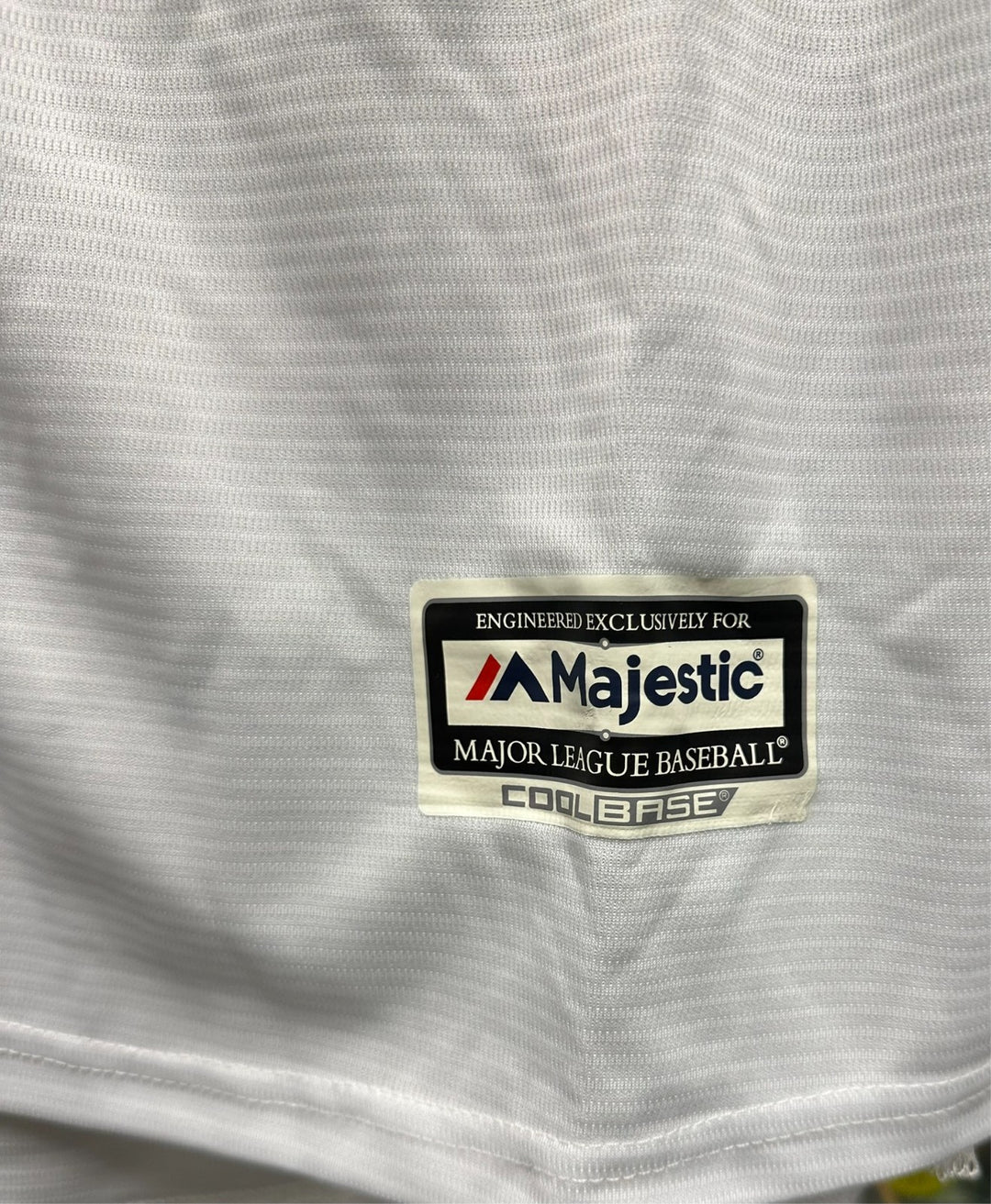 Roger Clemens Autographed Majestic Boston Red Sox Jersey TRISTAR Hologram