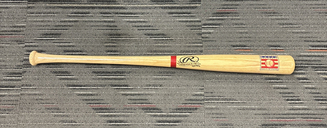 Rawlings Adirondack Pro Model Hall Of Fame HOF Commemorative Bat