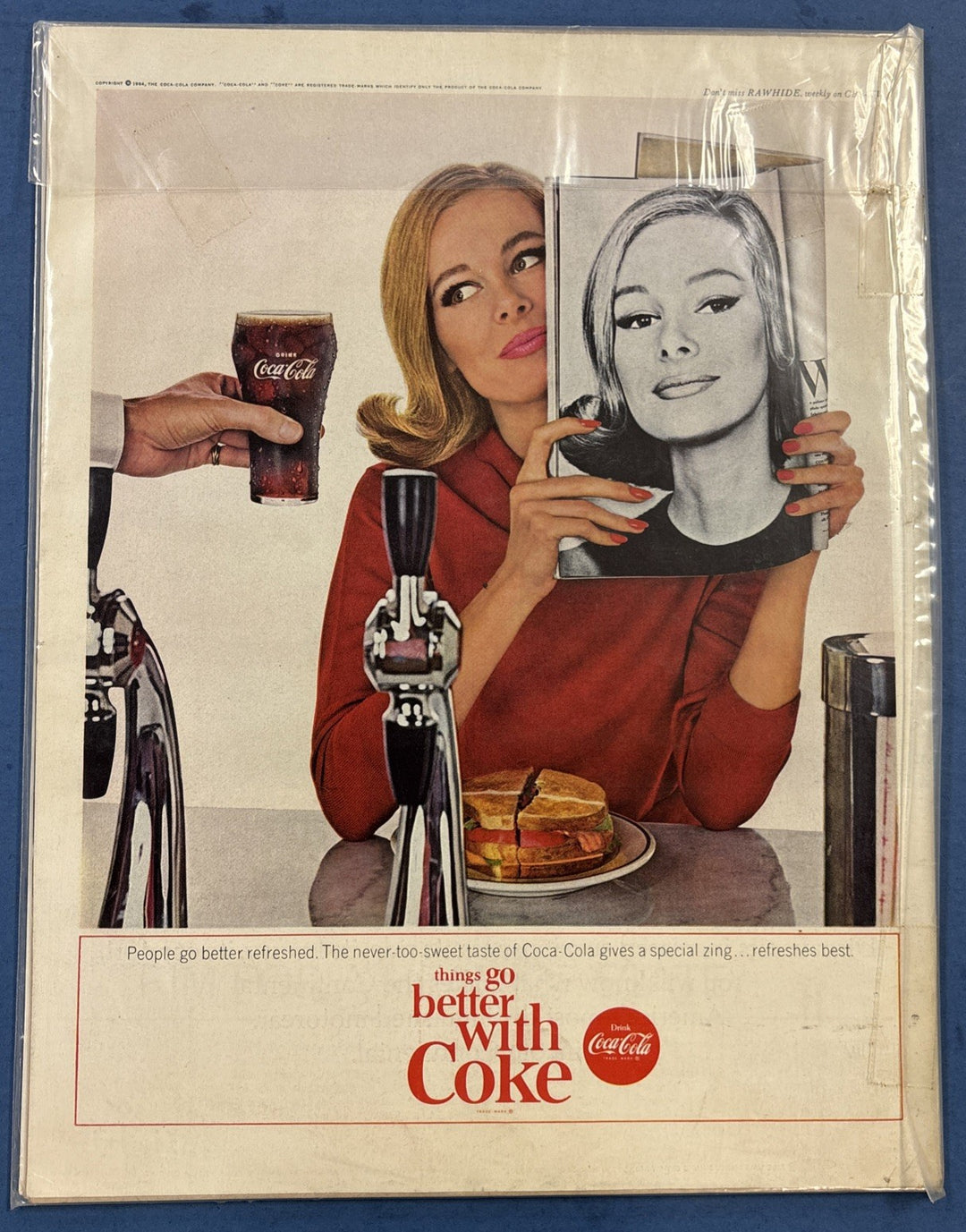 Life Magazine The First World War British Wounded May 1917 March 13 1964