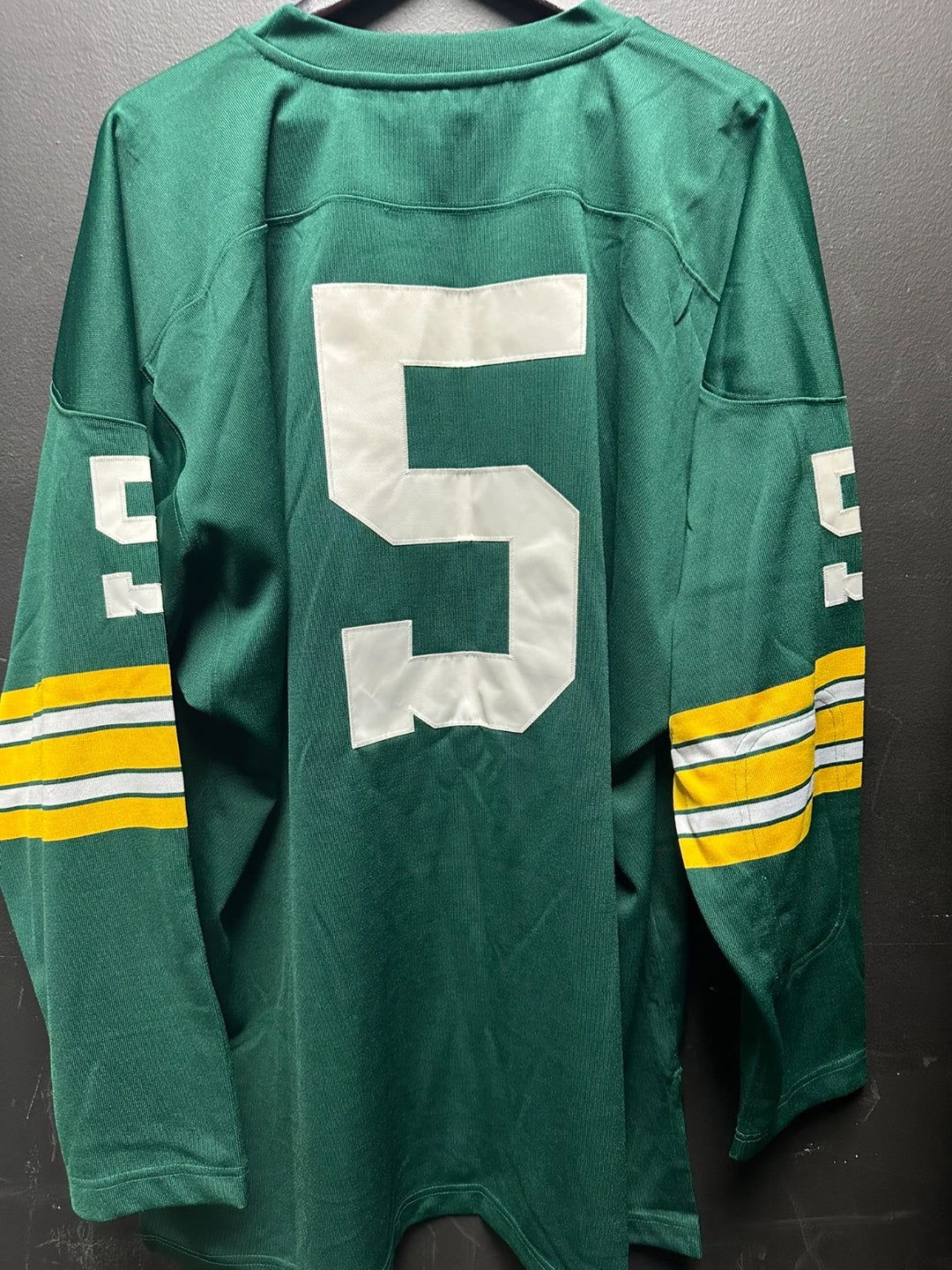 Paul Hornung 1961 Green Bay Packers Mitchell & Ness Throwback Jersey NFL